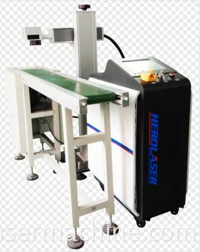 Flying Laser Marking Machine